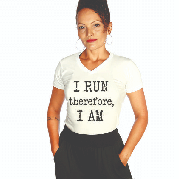 i run therefore iam